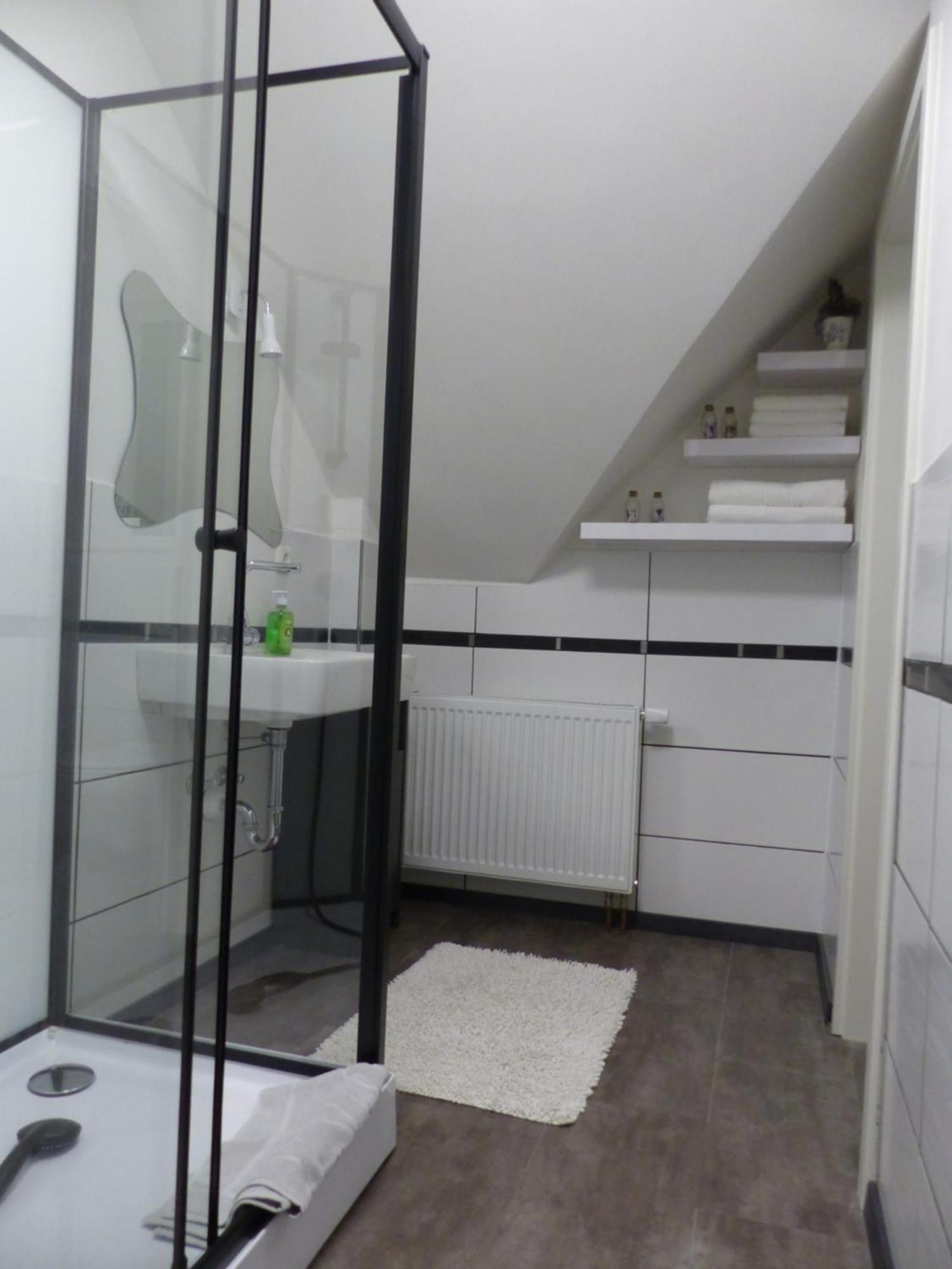 Ferienwohnung Regia Fulda - Kuenzell - Bachrain Exterior foto
